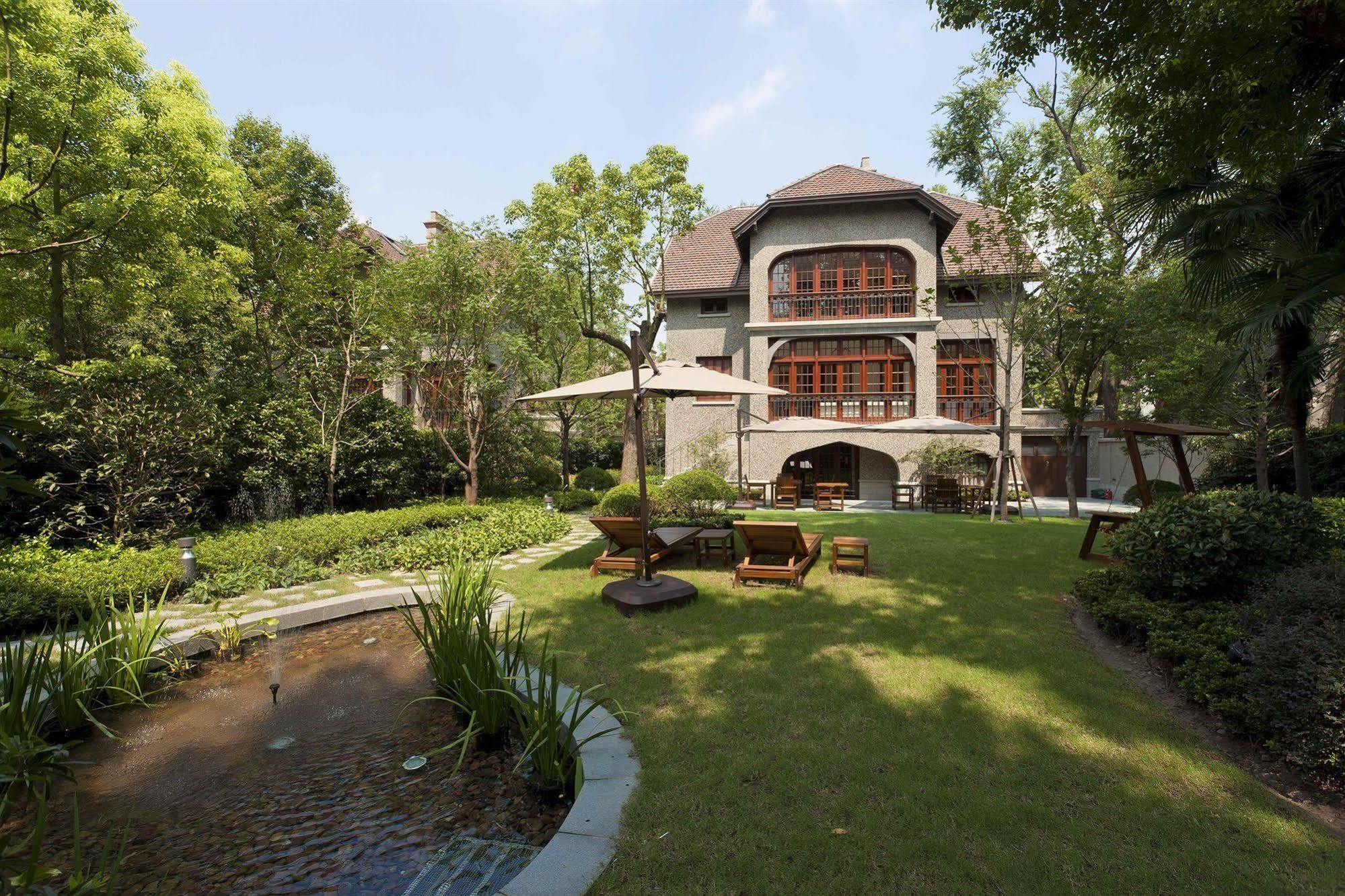 Hotel Massenet At Sinan Mansions Shanghai Luaran gambar